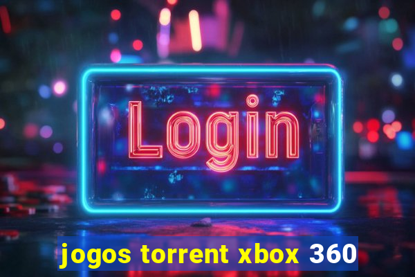 jogos torrent xbox 360